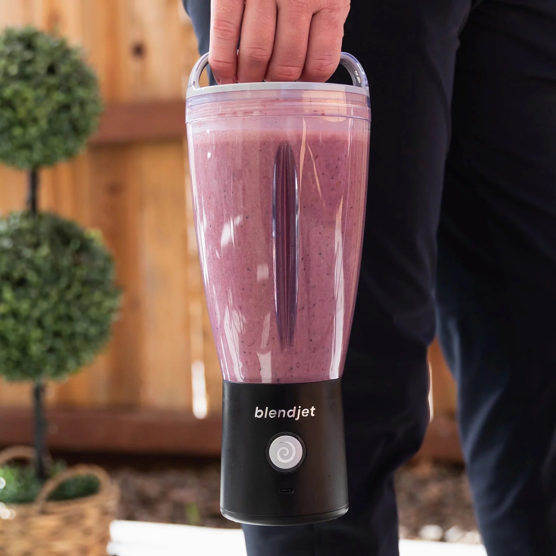 Extra Large Portable Blender Cup, 32 oz Y1037