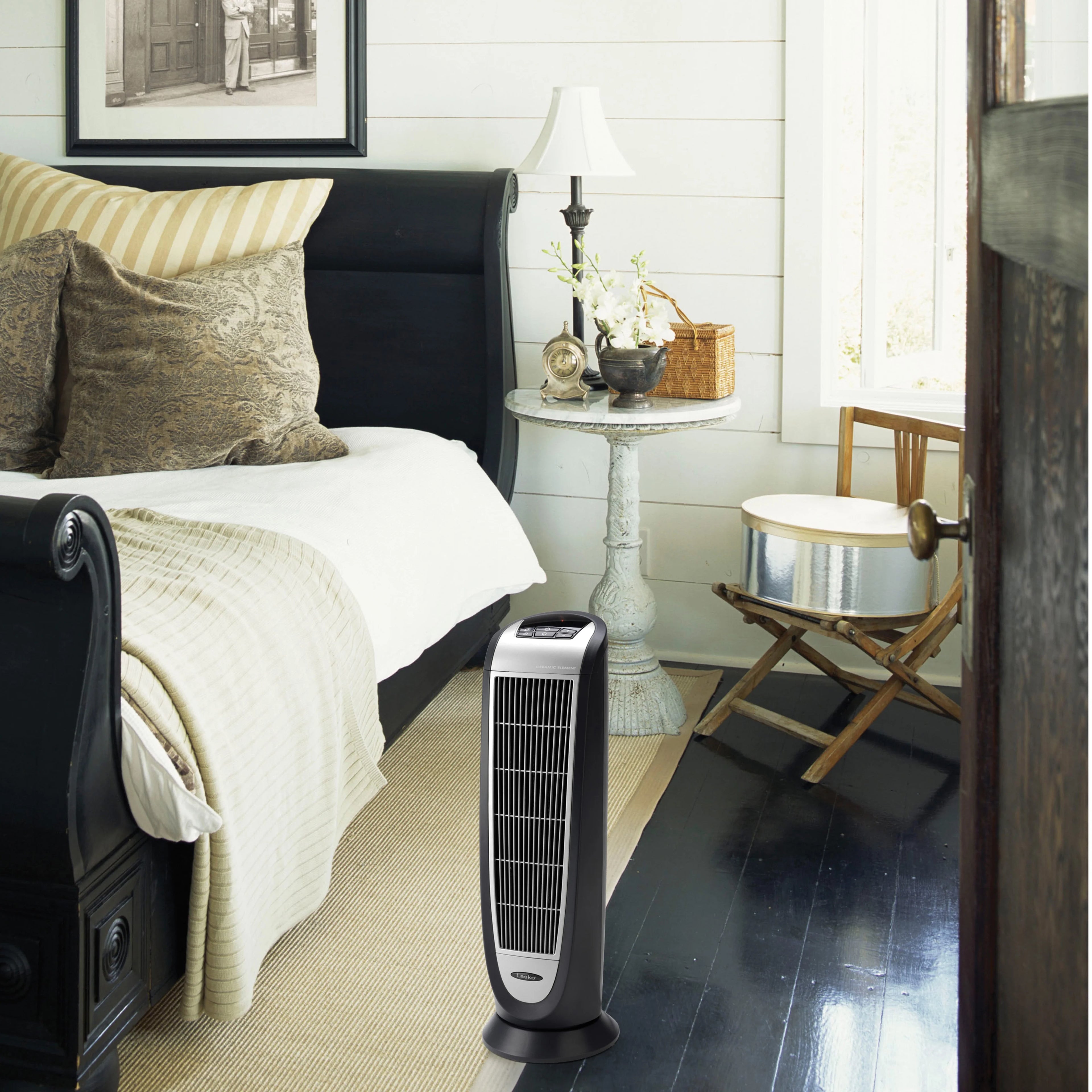 23" 1500W Oscillating Ceramic Tower Space Heater S540
