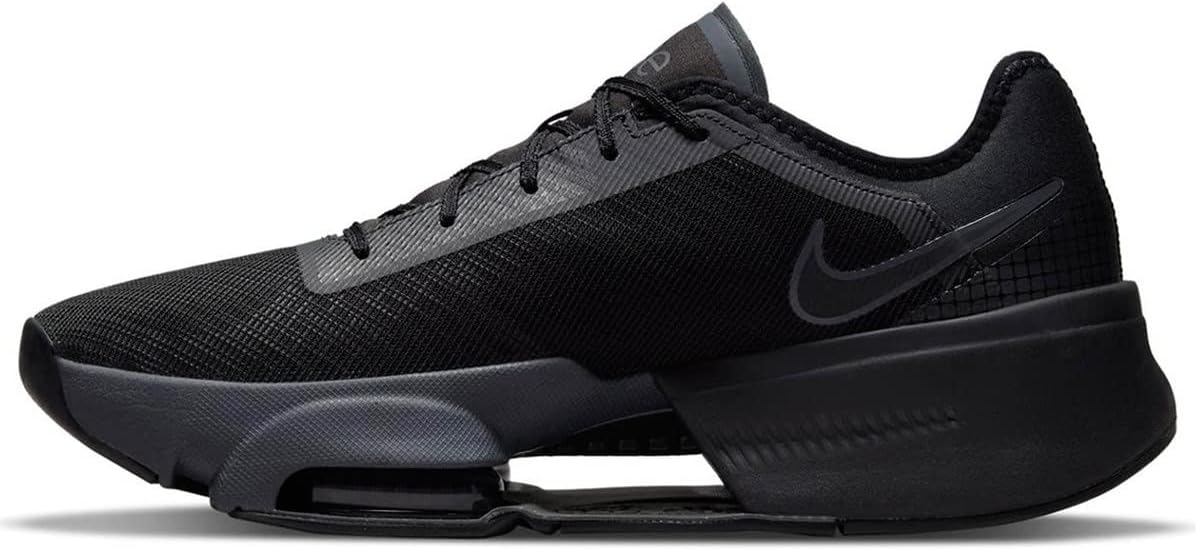 Nike Air Zoom Superrep 3 Mens Trainers DC9115 Sneakers Shoes (UK 10 US 11 EU 45, Black Anthracite Volt 001)