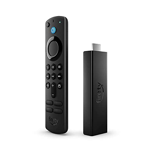 4K Max streaming device with Wi-Fi 6 and voice remote Q1439