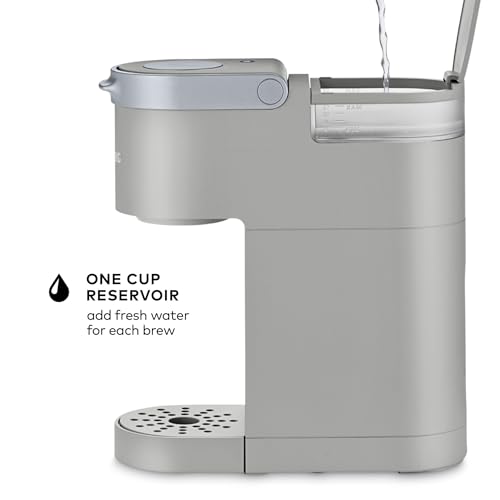 Single Serve Coffee Maker W105329
