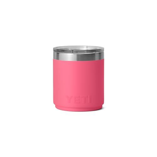 Vacuum Insulated Stainless Steel Stackable Lowball with Lid, 10 oz P764067