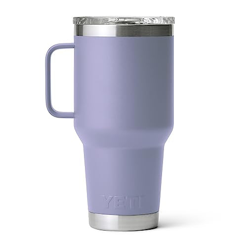 30 oz Stainless Steel Travel Mug with Vacuum Insulation N654379