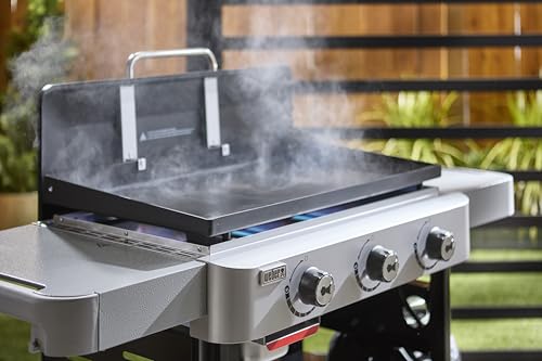 28" Rust Resistant Griddle V663