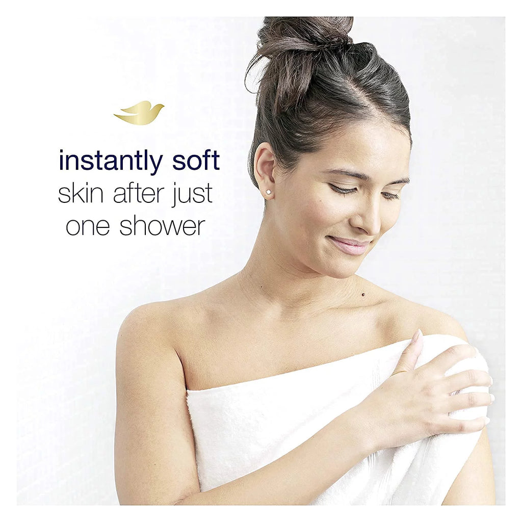 Nourishing Body Wash with Nectarine & White Ginger Scent Y708