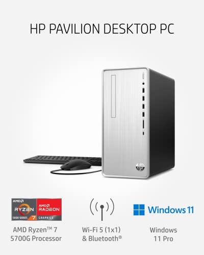 Desktop PC, AMD Ryzen 7, 16 GB RAM, 512 GB SSD, Windows 11 Pro Q749
