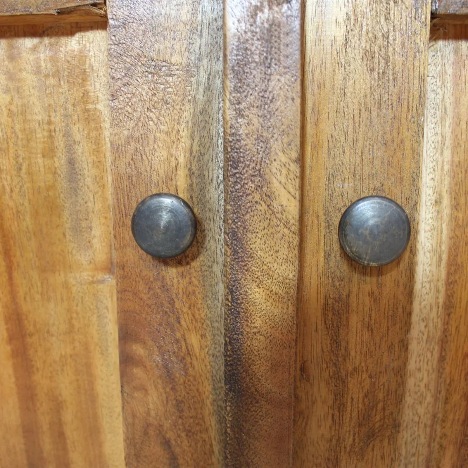 Handmade Sideboard Cabinet with 2 Drawers and Shelf F403