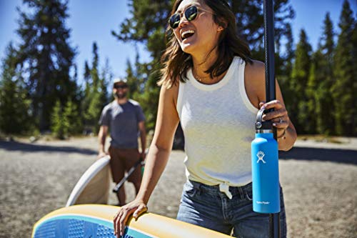 Stainless Steel Water Bottle with Flex Cap G302241