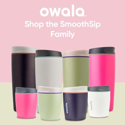 Insulated Stainless Steel Coffee Tumbler, Reusable Travel Mug, 20 oz U29047