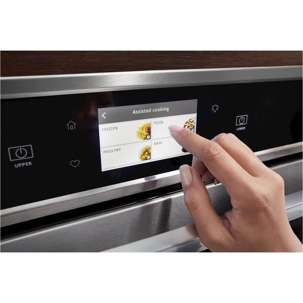 Double Wall Oven with Touchscreen Q905