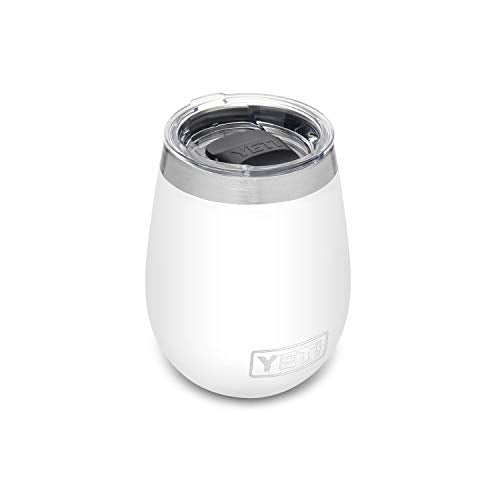 10 oz Wine Tumbler, Vacuum Insulated, Stainless Steel P5140