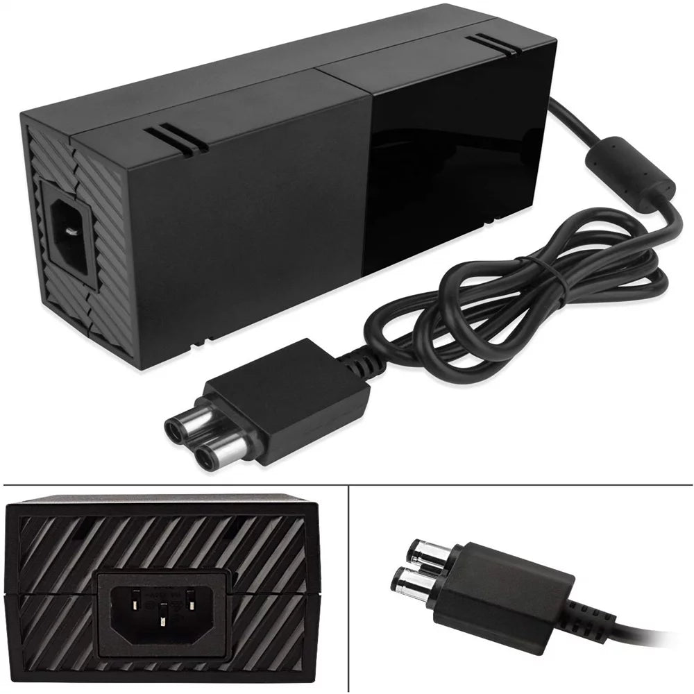 Xbox One Power Supply AC Adapter Replacement Charger V11521