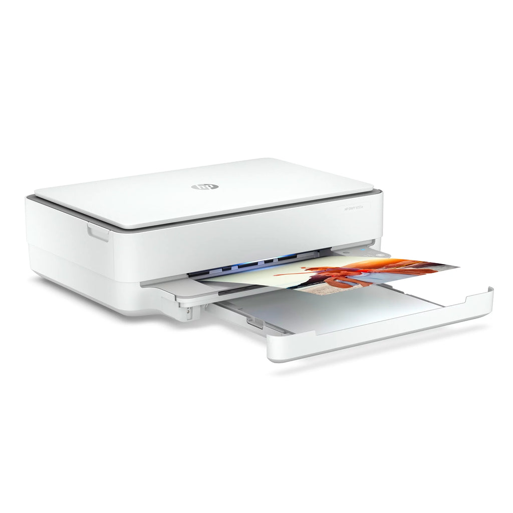 Wireless Color Inkjet Printer with Instant Ink F654