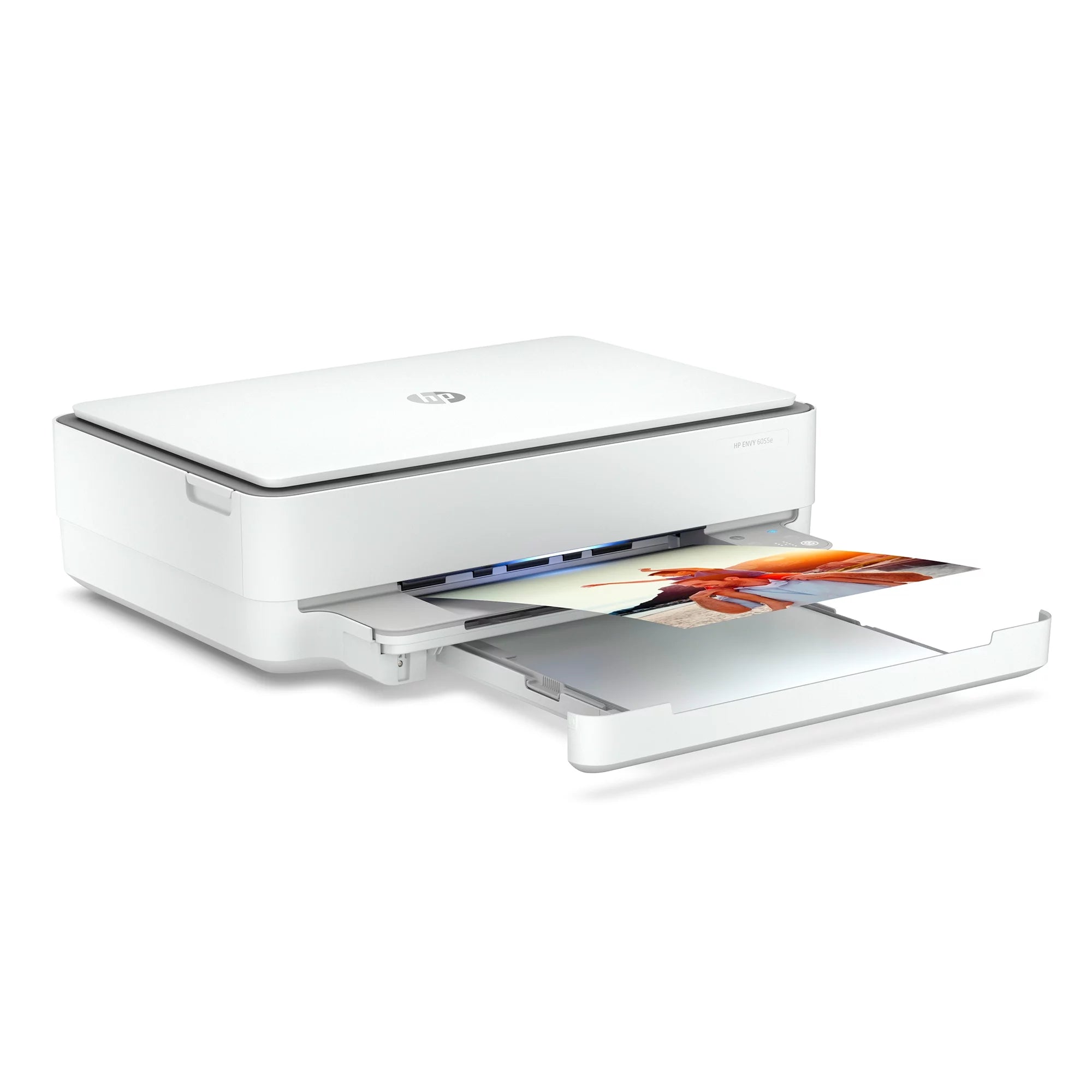 Wireless Color Inkjet Printer with Instant Ink F654