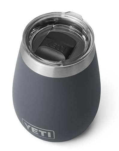 10 oz Wine Tumbler, Vacuum Insulated, Stainless Steel P5140