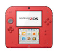 Nintendo Nintendo 2DS-Crimson Red 2 - Nintendo 2DS (Renewed)