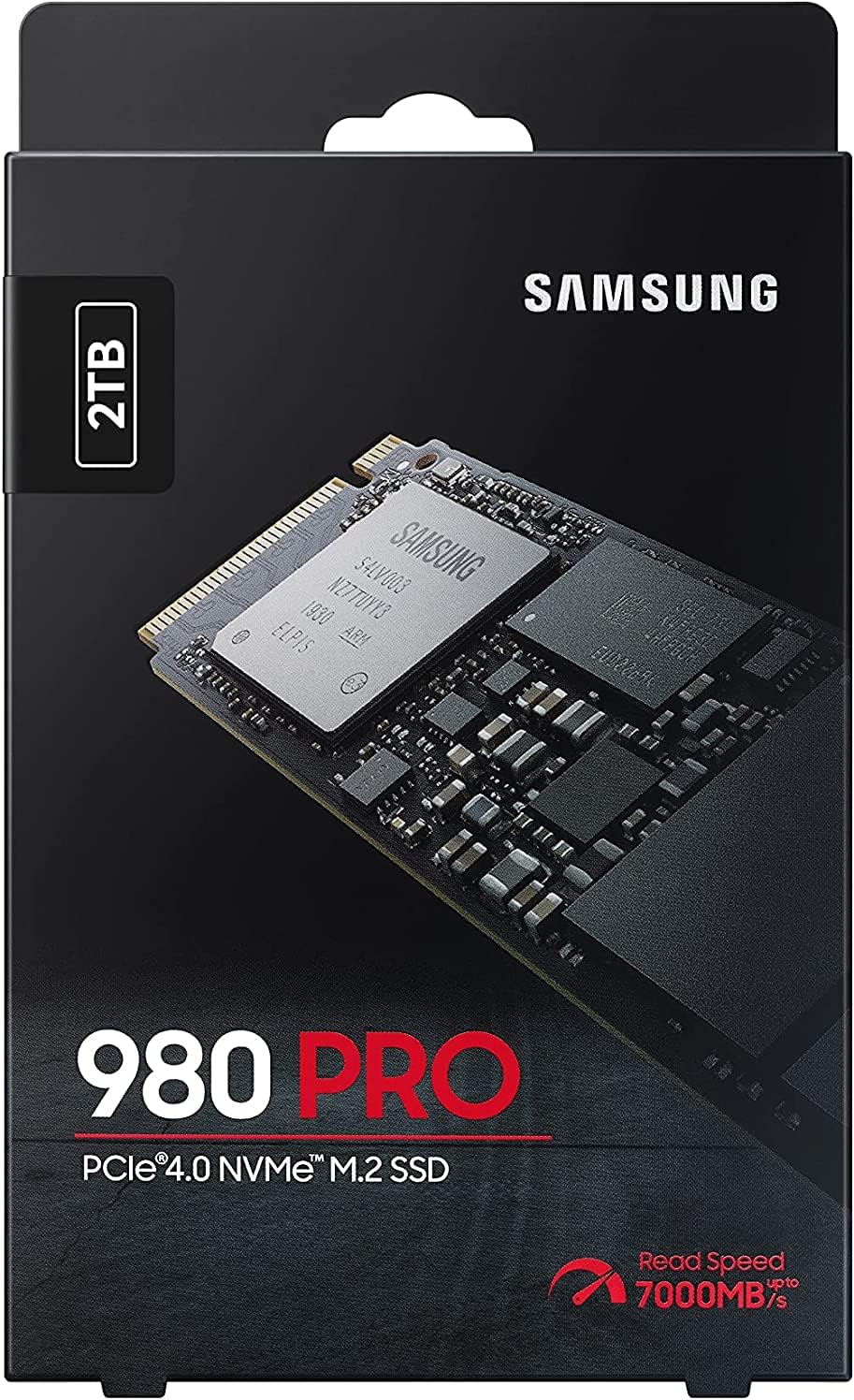 2TB PCIe NVMe Gen 4 M.2 Internal Solid State Drive D6342