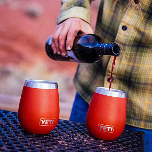 10 oz Wine Tumbler, Vacuum Insulated, Stainless Steel P5140