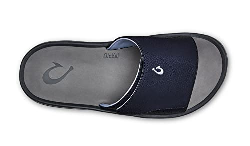 Men's Slide Sandals, Water Resistant Quick-Dry Beach Shoes R866893