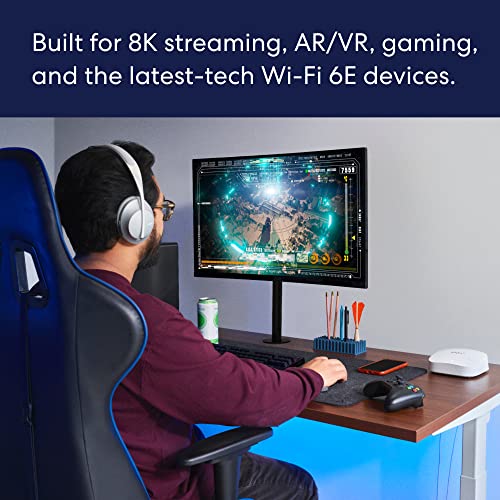 Mesh Wi-Fi router with Fire TV Stick 4K Max U254873
