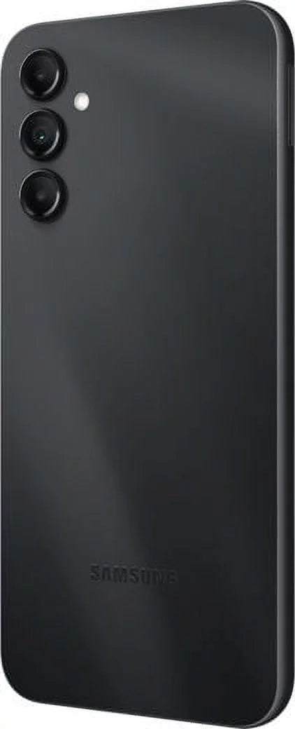 Prepaid Smartphone 64GB Black M3907