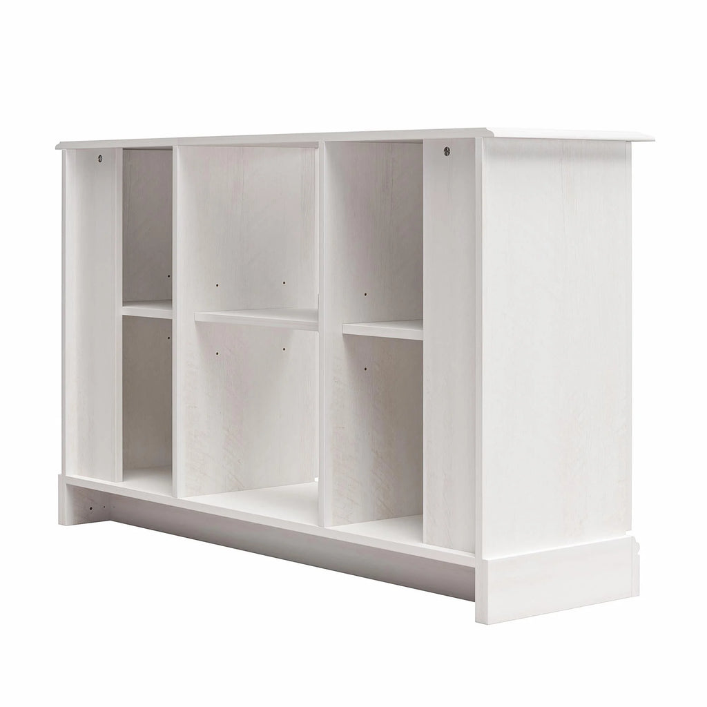 Aquarium Stand, Ivory Oak D297926