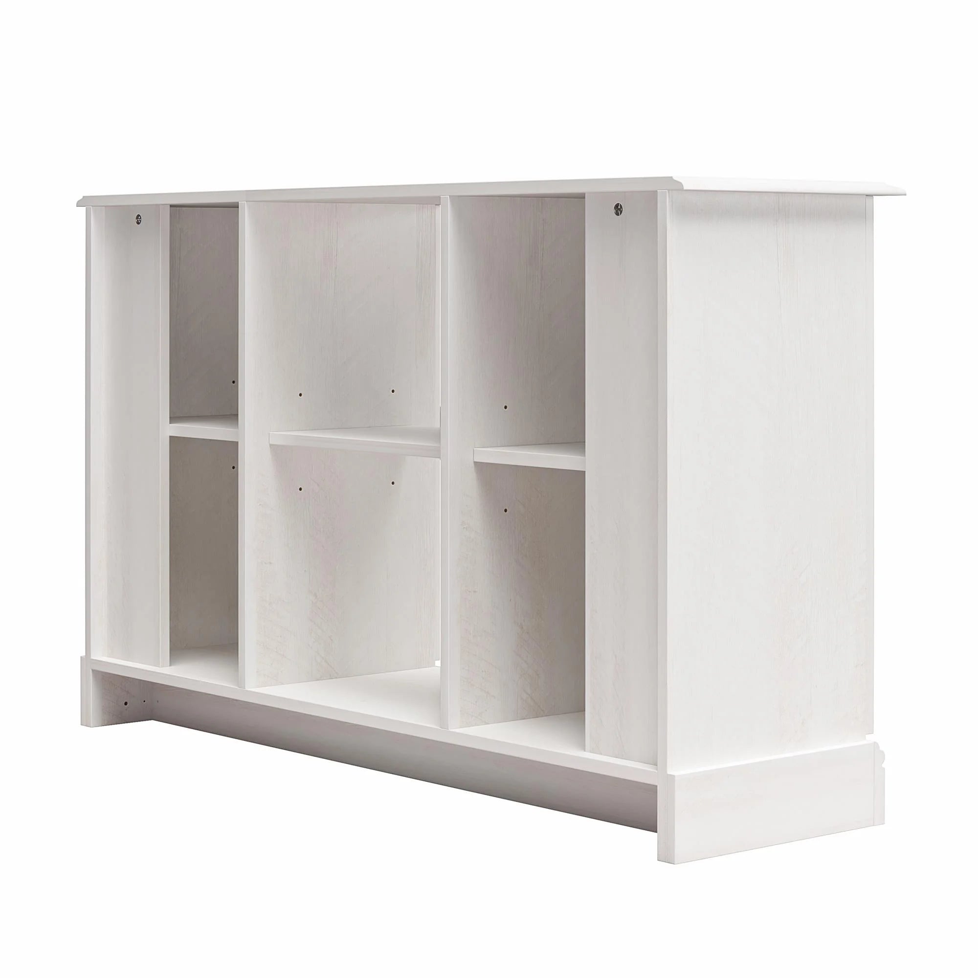 Aquarium Stand, Ivory Oak D297926