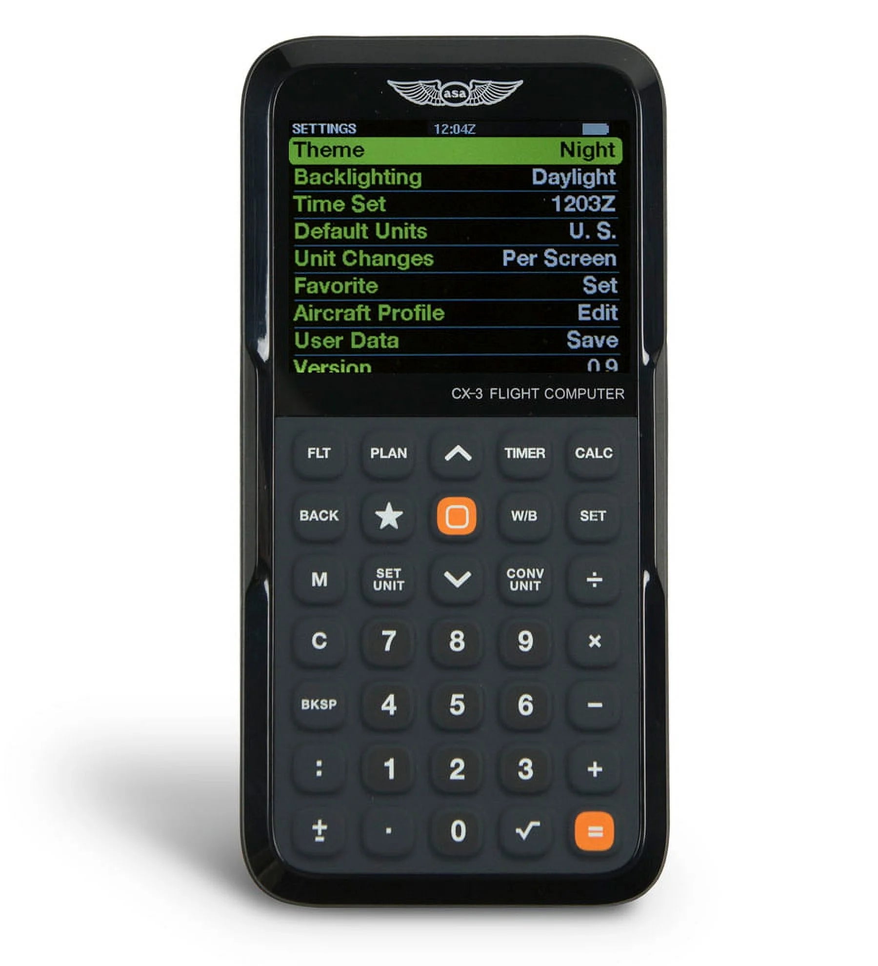 CX-3 Pathfinder Flight Computer F3922