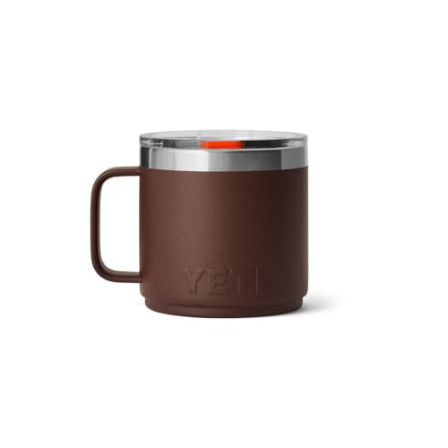 Stackable Mug, Vacuum Insulated, Stainless Steel with Lid C690351