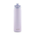 Stainless Steel Water Bottle with Leak Proof Lid, 22oz F571