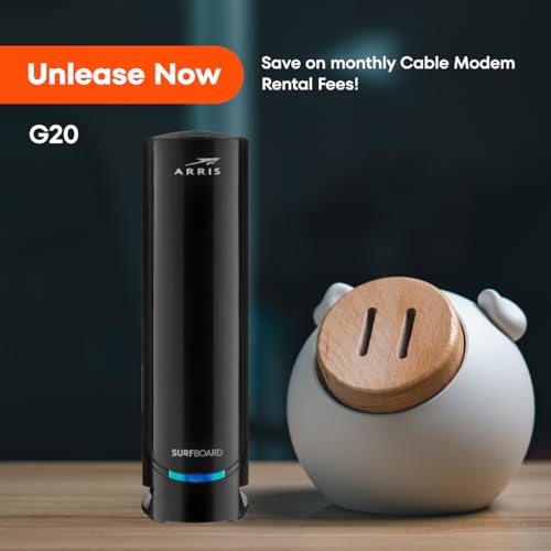 Cable Modem DOCSIS 3.1 Gigabit, 32x8, 4 OFDM Channels M316