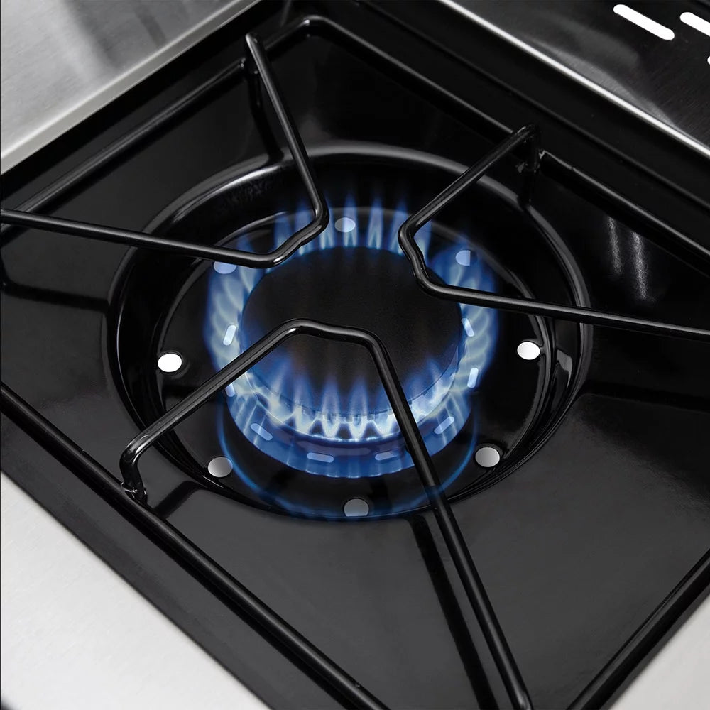 3-Burner Natural Gas Grill Q68301