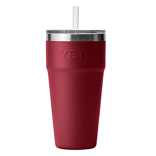 26 oz Vacuum Insulated Stainless Steel Straw Cup Z423