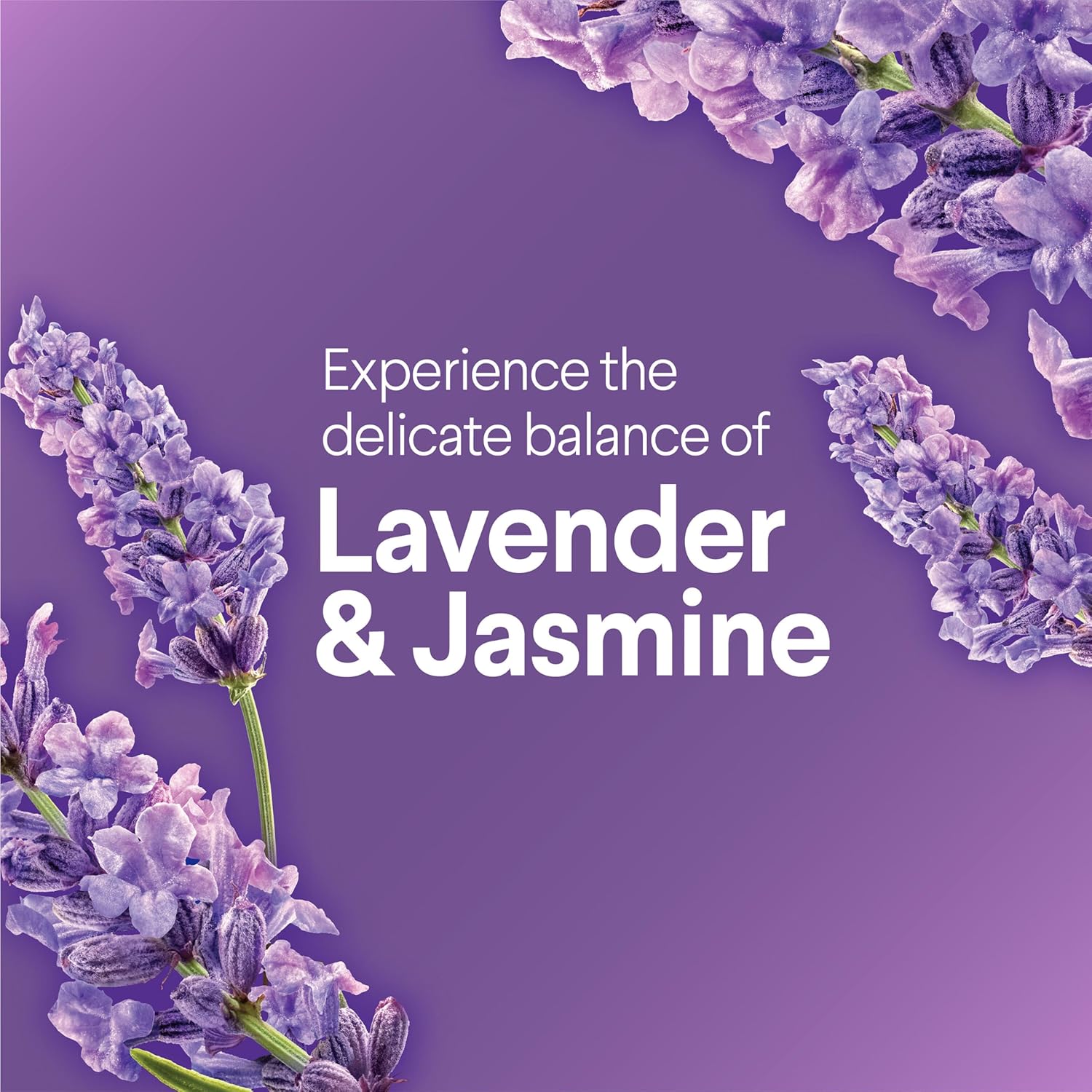 Disinfecting Wet Mop Pad, Disposable Mop Heads, Lavender and Jasmine, 24 Count E953