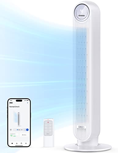 Portable Electric Space Heater with Oscillation, Timer and Remote X9059