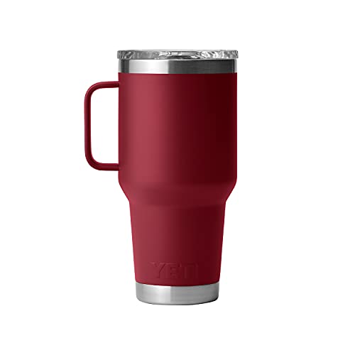 30 oz Stainless Steel Travel Mug with Vacuum Insulation N654379