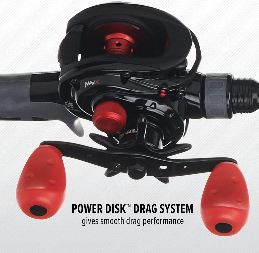 Baitcast Combo Y82489