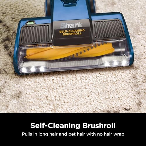 Corded Stick Vacuum with LED Headlights, XL Dust Cup, Lightweight, Converts to Hand Vacuum L83391