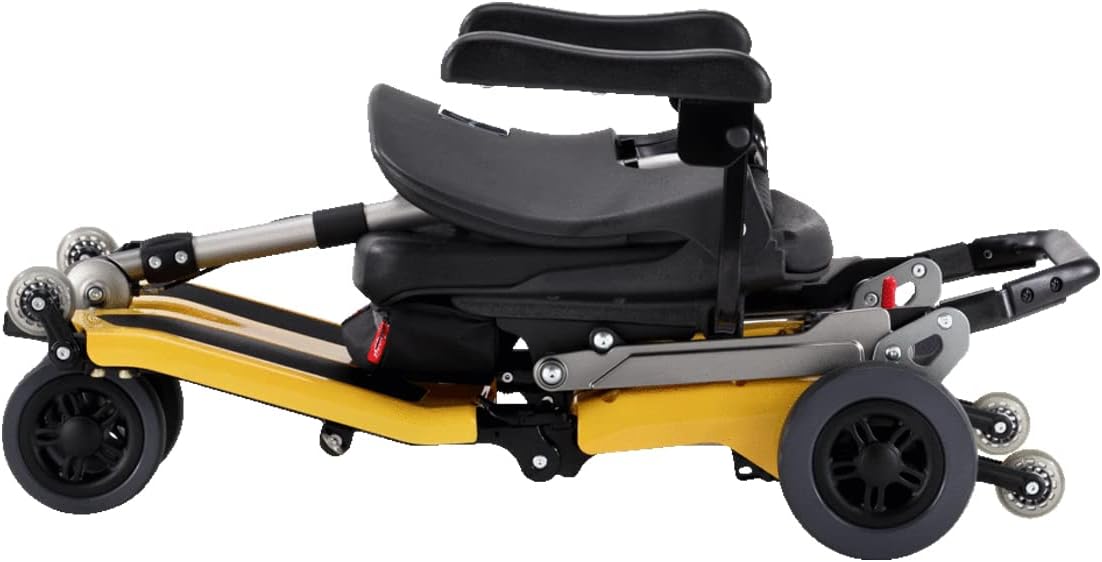 Compact Electric Folding Mobility Scooter H9469