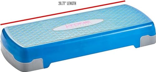 Compact Aerobic Step Platform H19516