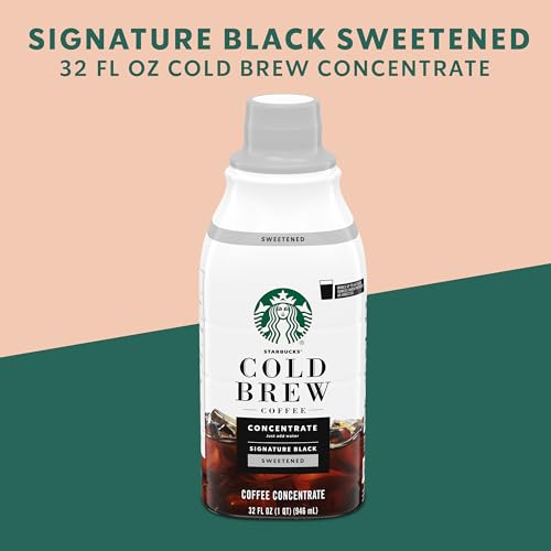 Cold Brew Coffee Concentrate, Madagascar Vanilla, 32 Fl Oz I362898