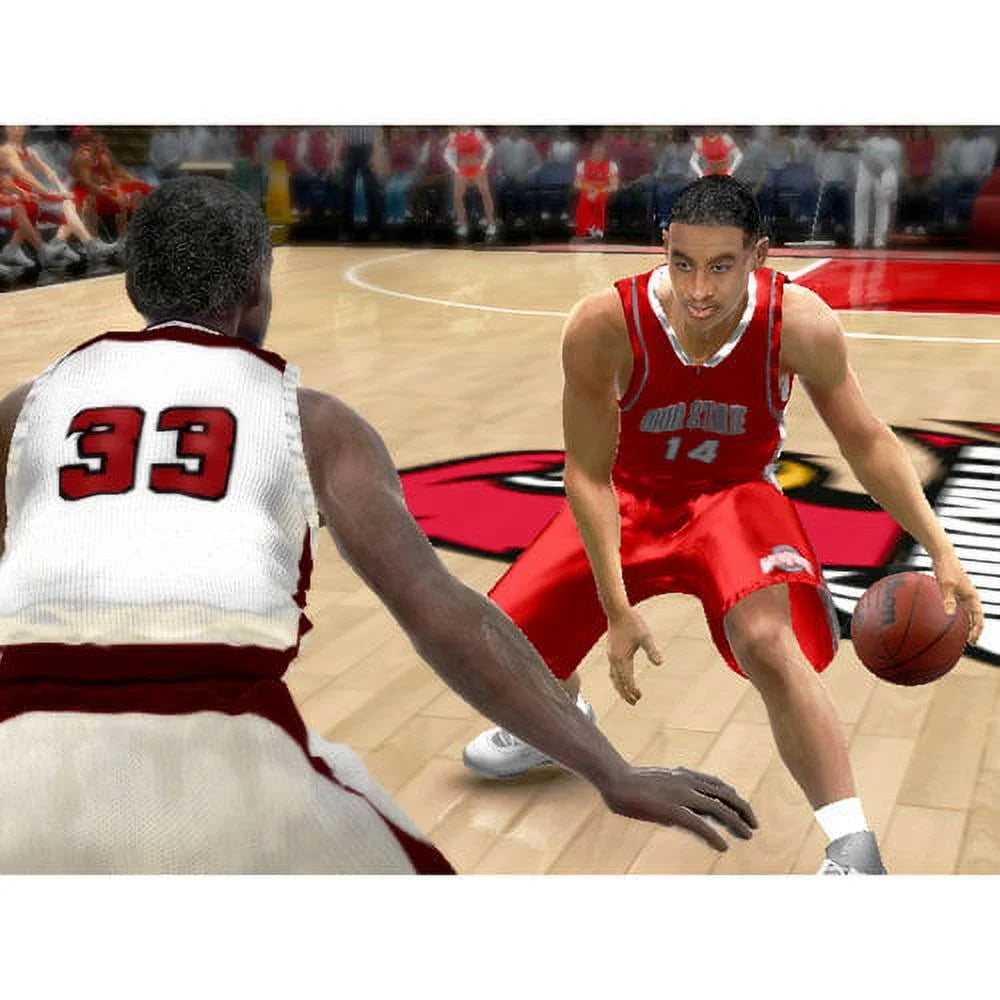 College Hoops 2K7 Xbox 360 F904710
