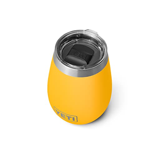 10 oz Wine Tumbler, Vacuum Insulated, Stainless Steel P5140
