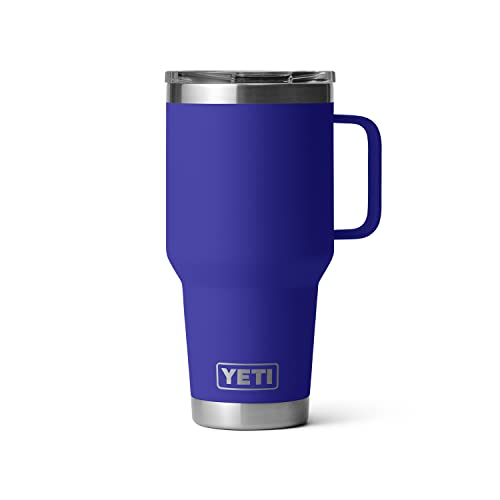 30 oz Stainless Steel Travel Mug with Vacuum Insulation N654379