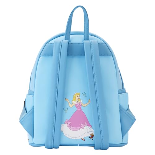 Disney Cinderella Princess Lenticular Mini Backpack W51522