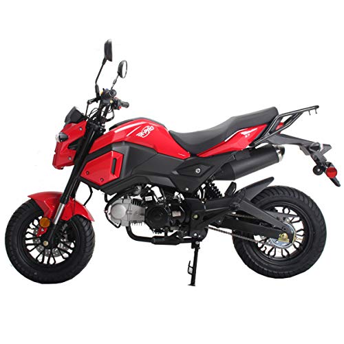 125cc Gas Motorcycle Dirt Bike with 12" Wheels F51413