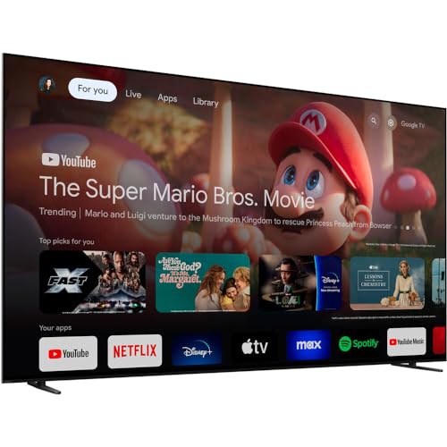 55 inch 4K HDR Smart OLED TV with Soundbar, Wall Mount, Cleaning Kit and Surge Adapter N9611
