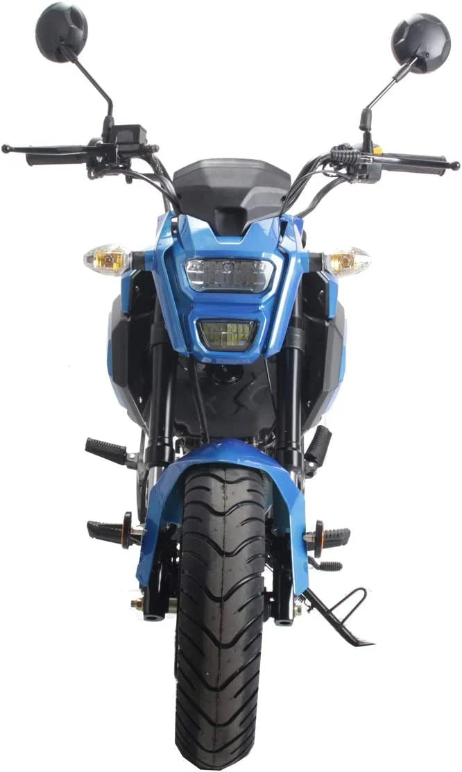 125cc Motorcycle, Manual Transmission, Electric Start J5288