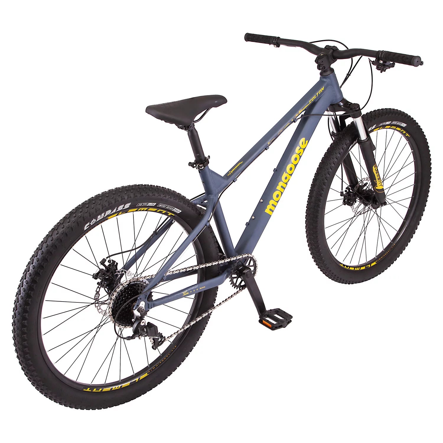 Mountain Bike, 27.5-Inch Wheel, 7 Speeds D309907
