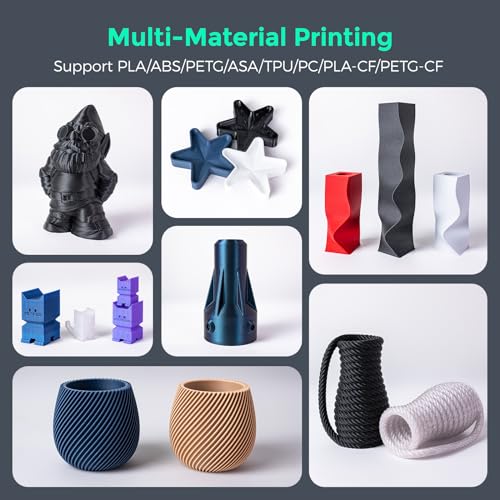 3D Printer with Auto Leveling and High Speed Printing I8508